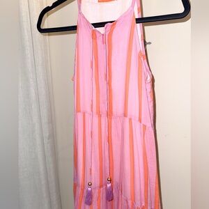 Fun summer dress (lined) Oliphant xs